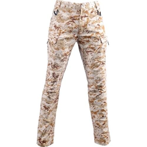 13 Colors Plenty Of Pockets Casual Trousers Mens Pants Cargo Pants For Men