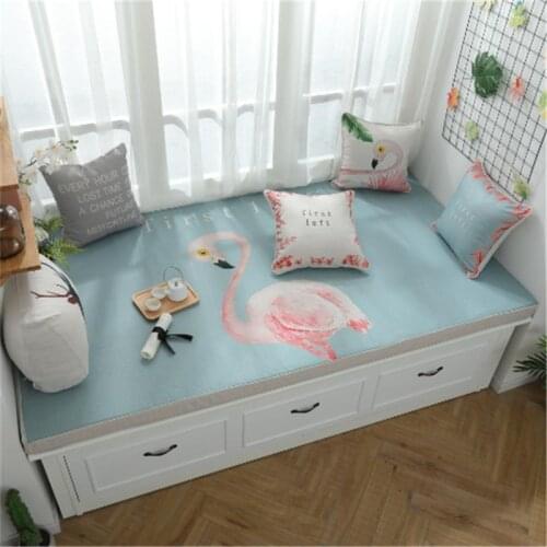 Taie Cojine Decoraci N Para El Hogar Stoelkussen Mattress Home Decor Seat Cushion Coussin Decoration Cojin Window Bay Mat