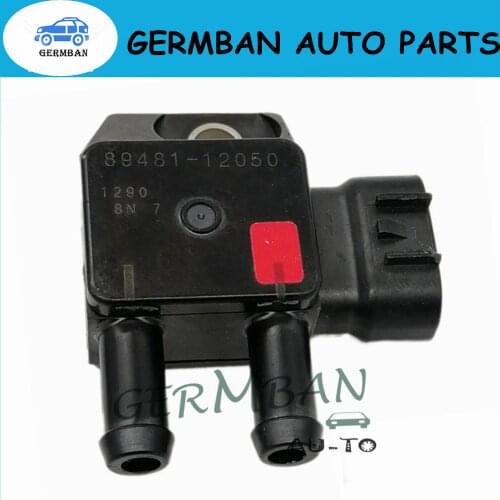 New No#89481-12050 Differential Pressure-Sensor For Toyota Auris Corolla Urban Cruiser Yaris Hilux IQ RAV4 8948112050