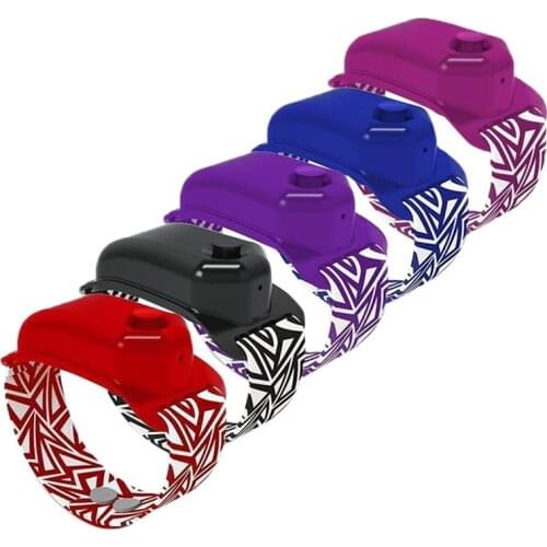 Soap Dispenser Sterilization Gel Bracelet Portable Disinfectant Silicone Bracelet Hand Sanitizer Dispensing Wristband Dispenser