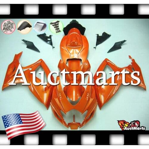 For Suzuki GSXR GSX-R 600 750 K6 06 07 2006 2007 Fairing Kit Bodywork (P/N:2g49)