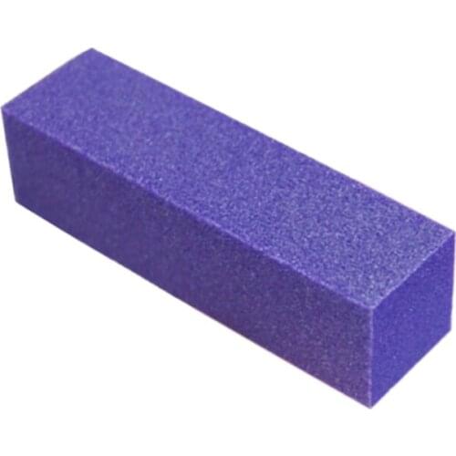 R3MF Professional Nail Buffer Block Pedicure Nails Sanding Polisher Grinding Polishing Manicure Care Tool