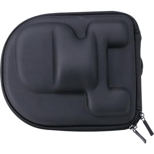 Portable EVA Hard Shell Casting Fishing Reel Bag Waterproof Protective Case Fishing Accessories