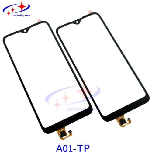 A01 Touch Panel For Samsung Galaxy A015FD GF M Touch Screen Sensor Digitizer Protector Film High Quality TP Front Glass