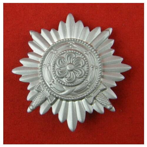 WW1 Germany Eastern People s Bravery Decoration 1st Class Silver MEDAL BADGE 5605101