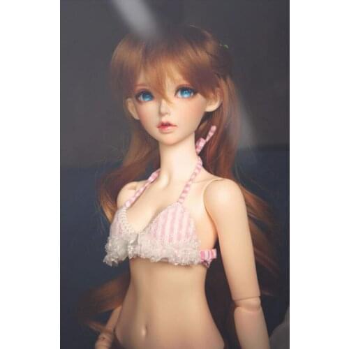 SUDOLL top quality 1/4 bjd girl doll bjd free eyes the best value fashion dolls kid girl body