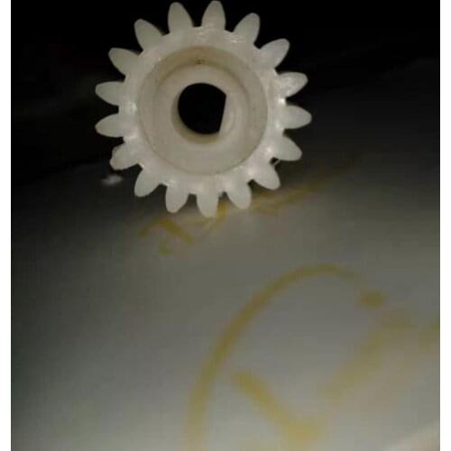 50X A209115 doli 2410 minilab gear 17 teeth D cut