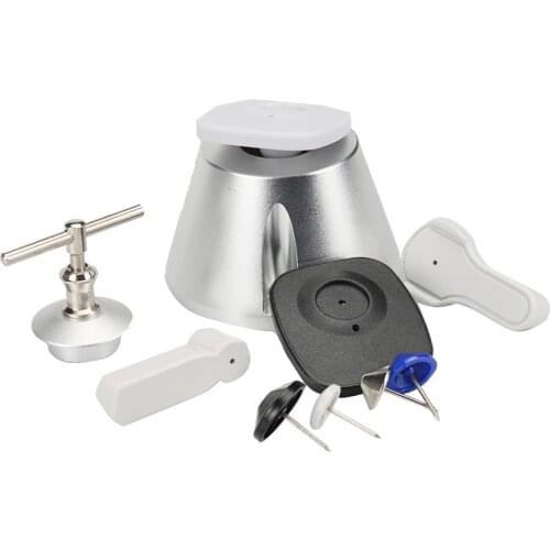 EAS System 12000GS Super Golf Separator EAS Security Tag Remover Hard Tag Remover Clothing Store Tag Security Activation Separat