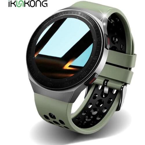 2021 New Bluetooth Call Smart Watch Men 8G Memory Card Music Player smartwatch For Android ios Phone Waterproof Fitness Tracker