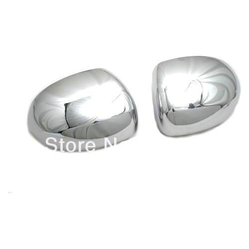 Car Styling Chrome Side Mirror Cover For Jeep Compass 2007-2012