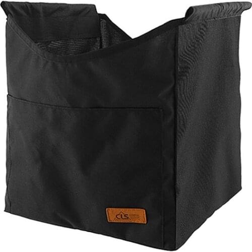 S/M/L Outdoor Portable Foldable Storage Bag Oxford Net Bag Picnic Large Capacity Pocket Camping Supplies Camping Equipment