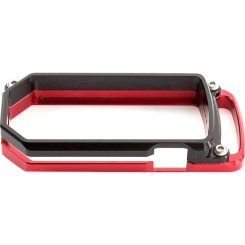 Smart Key Cover Frame Billet Key Remote Case for Ducati Diavel 2011-2016 Multitrada 1200 1200S MTS1200 MTS 1200 2010-2014