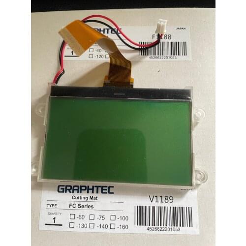 LCD For Graphtec FC8600FC8000