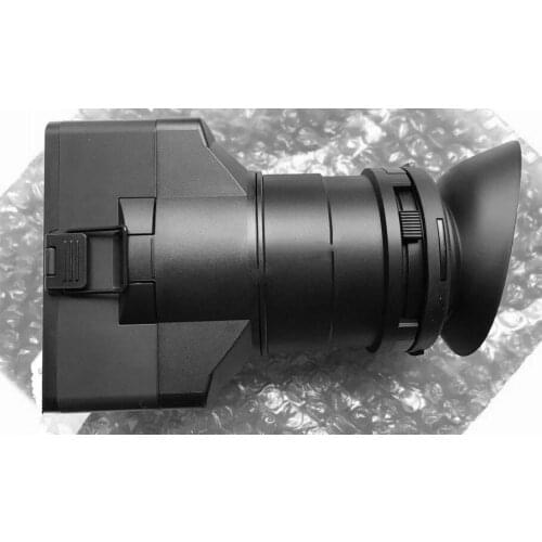 1 generation For Sony PXW-FS7 PXW-FS7K Camcorder Viewfinder Rubber Eyecup Eye Cup Cover Eyepiece Magnification Section Unit