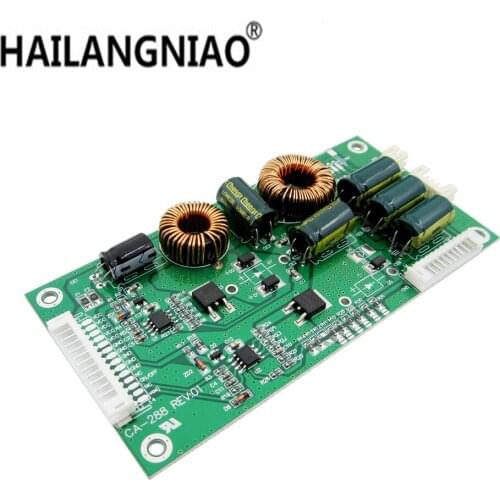 10*CA-288 Universal 26 to 55-inch LED LCD TV backlight driver board TV booster plate constant current board high voltage board