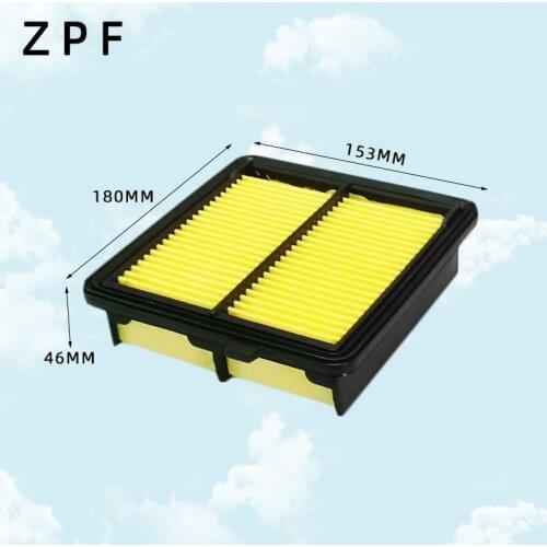 17220-RBJ-000 Car Air Filter for HONDA Insight Fit Shuttle Freed Spike Jazz LDA LEA-MF6 LDA3 GP1 GP2 GP3 GP4 ZE2 JPN ZE3 A892J