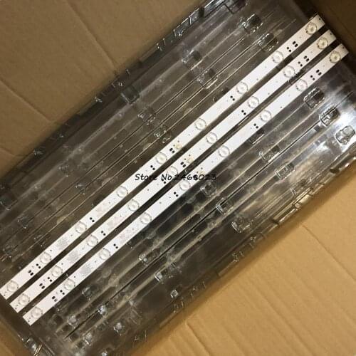 LED Backlight strip 9 almp For Philips 32"TV GC32D09-ZC21A-07 ZC14F-05 303GC315037 VS16131 VX3203S EB320HQ 321E5Q 32PHF3056/T3
