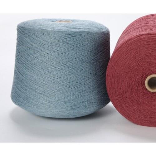 80%Cashmere 26S/2 anti-pilling yarnThreads for knitting alize wholesale undefined wool