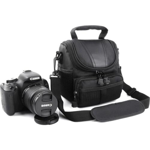 Camera Case Bag For Sony DSC-RX10 RX10 Mark IV III II 4 3 5R 3N 5T 5N NEX-7 NEX-6 DSC-HX400V HX400V HX350 HX300 H400 H300 H200