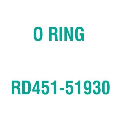 For Kubota RD451-51930 O RING