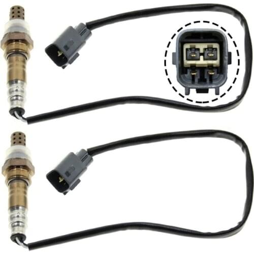2Pcs Oxygen Sensor for Lexus SC430 LS430 GS430 4.3L 89465-50120 234-4630