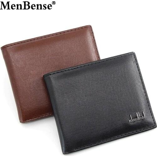 Wallet Mens Business Pu Leather Coin Purse Large Capacity Male Short Wallets Clutch Bags Card Holder Money Bag Wallets for Men