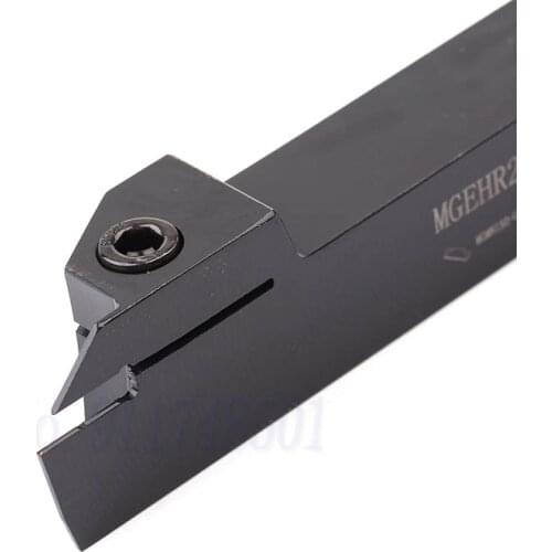 MGEHR2020-1.5 MGEHR2020-2 CNC Lathe Tools Holder Boring Bar MGEHL2020-2.5 MGEHR2020-3 External Grooving Turning Tools, For MGMN