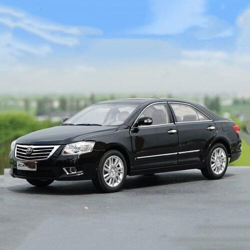 1/18 Alloy Casting Car Model Original GAC Toyota Camry Sixth Generation 2008 Collection Decoration Holiday Gift