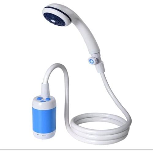 2020 New Universal Car Washer Shower Set Portable Electric Pump Outdoor Camping Travel Car Washer Hiking Pet Washer