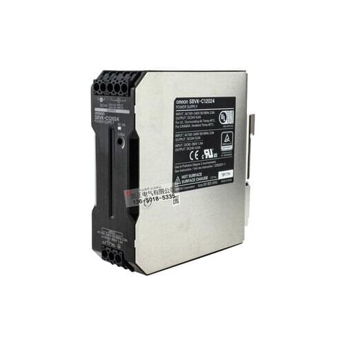 New and original S8VK-C24024 OMRON Power module 240W INPUT:100-240VAC OUTPUT:24VDC 10A