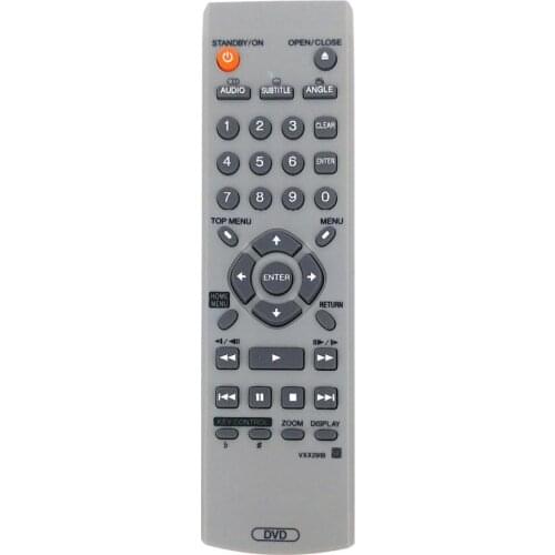 New Remote Control for Pioneer Dvd Player VXX2918 VXX2800 VXX2913 VXX2865 VXX2914 VXX2808 2700 DV5700KG/RAXCN DV575KS/RLXJ