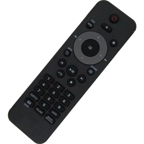 Remote Control For Philips DVP3020X DVP3026 RC2020 DVP3042 DVP4098 DVP5150X DVP5142 DVP5160 DVP3142 DVP2008 DVP1013 DVD Player