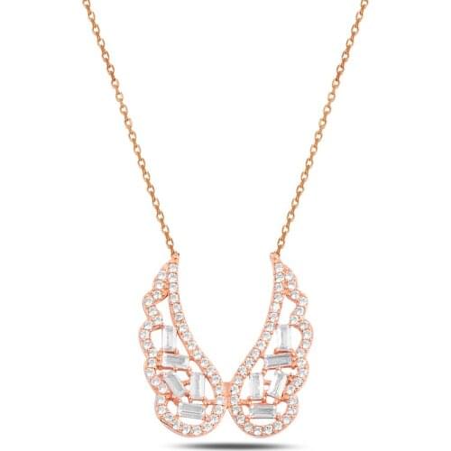 Silver Angel Pendant