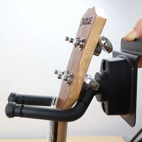 Wall guitar hook guitar slot board long hook instrument slot board short hook guitar accessories