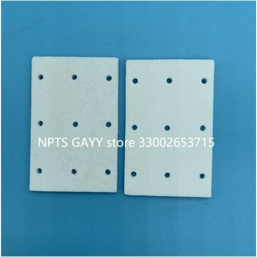 Mutoh ink capping waste sponge DX5 printhead serge mist ink pad ink flash cleaning unit for Mutoh VJ1604 1204 RJ900C RJ900X