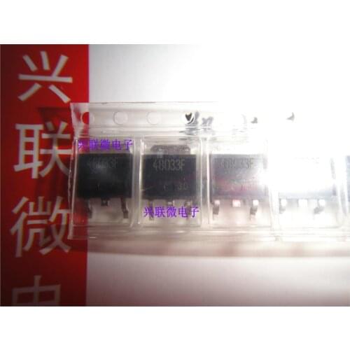 In stock 100% New&Original 5pcs/lot TA48033F 48033F TO252