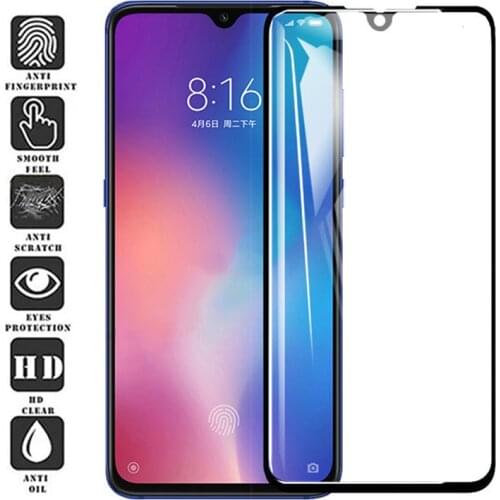 3D Tempered Glass For Lenovo Z5S Full Screen Cover Screen Protector Film For Lenovo Z5S