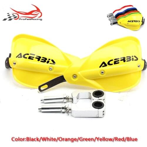 22mm 28mm Motorcycle Hand Guards Handguard ATV Hand Protectors Handle Bar Guards For Honda ADV EXC EnduroHusqvarna TE CRF GY103