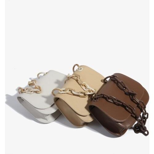 Factory Genuine Leather Women Bag Luxury Design Handbag Purse Brand Fashion Mini Pink Crossbody Tofu Bag for Women 2021 Summer