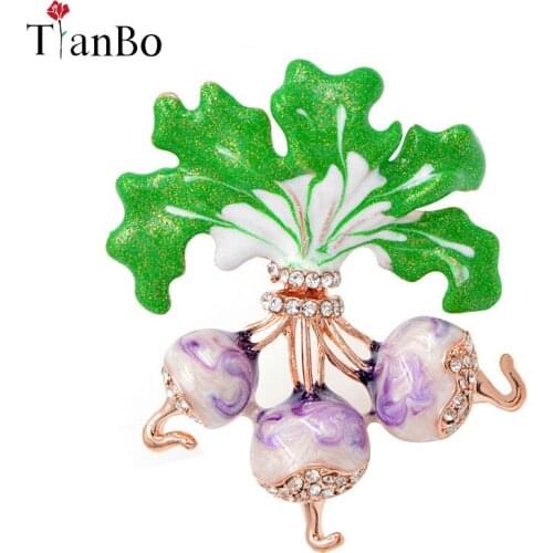 TianBo Blue Enamel Cute Blue Dolphin Whale Brooches for Women Rhinestone Inlay Winter Coat Hat Brooch Pins Fashion Jewelry