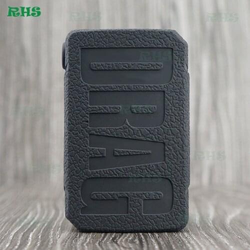 2019 Colourful Voopoo drag mini 117W Silicone Protective Case Cover Sleeve from RHS Aliexpress free shipping