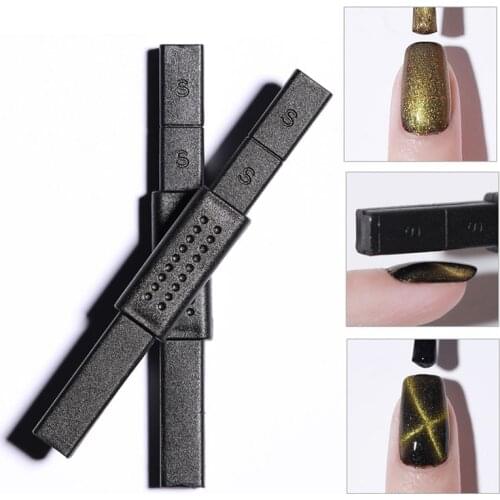 Nail 3D Cat Eye Art Magnet Stick 12 kinds of special effects for UV Painting Gel Nail Polish UV Lamp for Gel Varnish