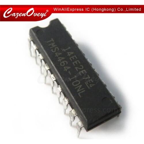 5pcs/lot TMS4464-15NL TMS4464-12NL TMS4464-10NL DIP-18 In Stock