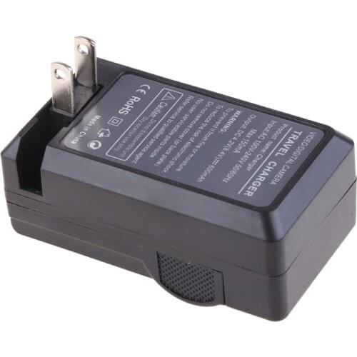 EN-EL15 Battery Charger Adapter for Ni-kon EN-EL15A D600 D610 D7000 US Plug