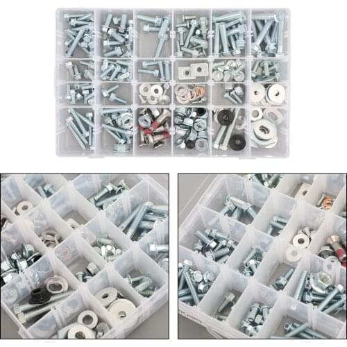 Artudatech Body Plastic Frame Seat 210PCS Bolt Fairing Kit Fit for Yamaha YZ 80 250 450 YZF 250 450 R1 R6 2019 2020 Accessories