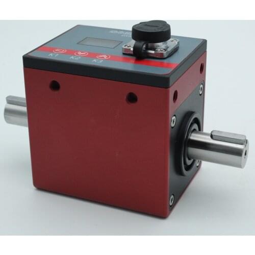 Contactless rotary torque sensor Shaft torque transducer with speed measurement