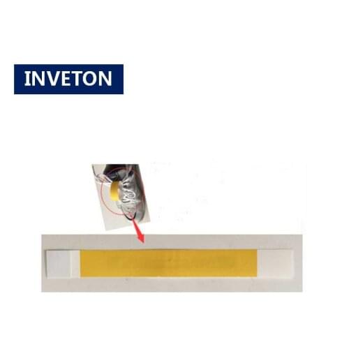 Factory Price Alien H3 Disposable UHF RFID Shoes Tags Paper Label for Marathon Timing Race