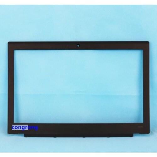 For Lenovo Thinkpad X240 X240I LCD Bezel Screen Front Cover Case SB30G39220 04X5361 04X5360 NON-TOUCH