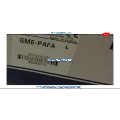 GM6-PAFA GM6 PAFA New Power Boxed