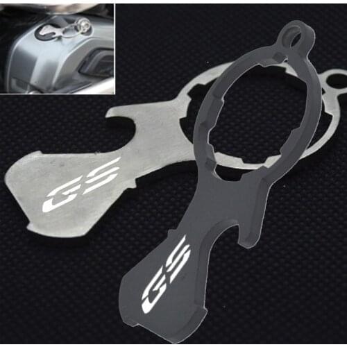 Engine Oil Filter Cup Plug Cover Screw Oil Drain Plug Removal Installer Wrench Tool For BMW R1200GS LC R 1200 GS LC Adventure